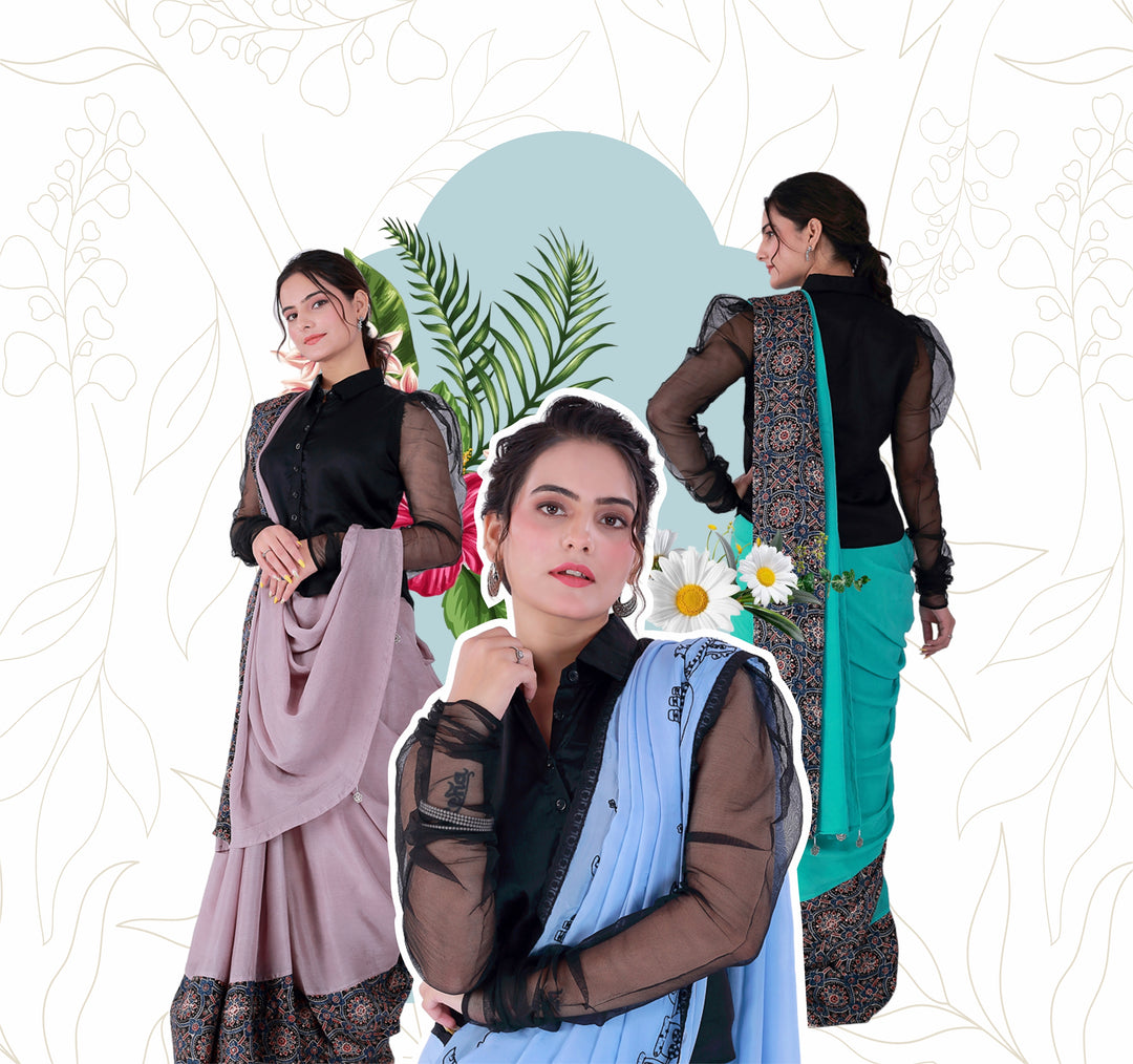 Choosing the Right Fabric: A Guide to Comfortable and Stylish Ethnic Wear